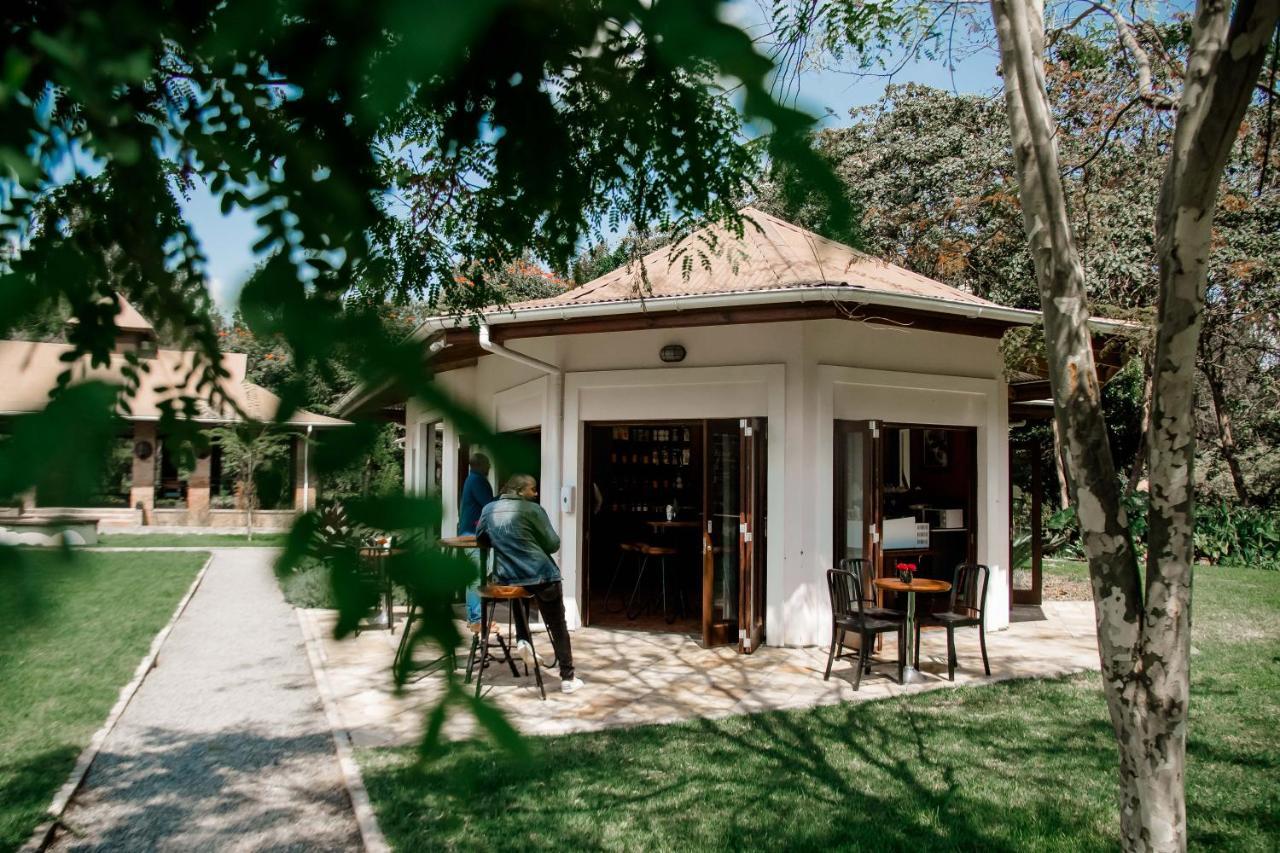 Elewana Arusha Coffee Lodge Exterior foto