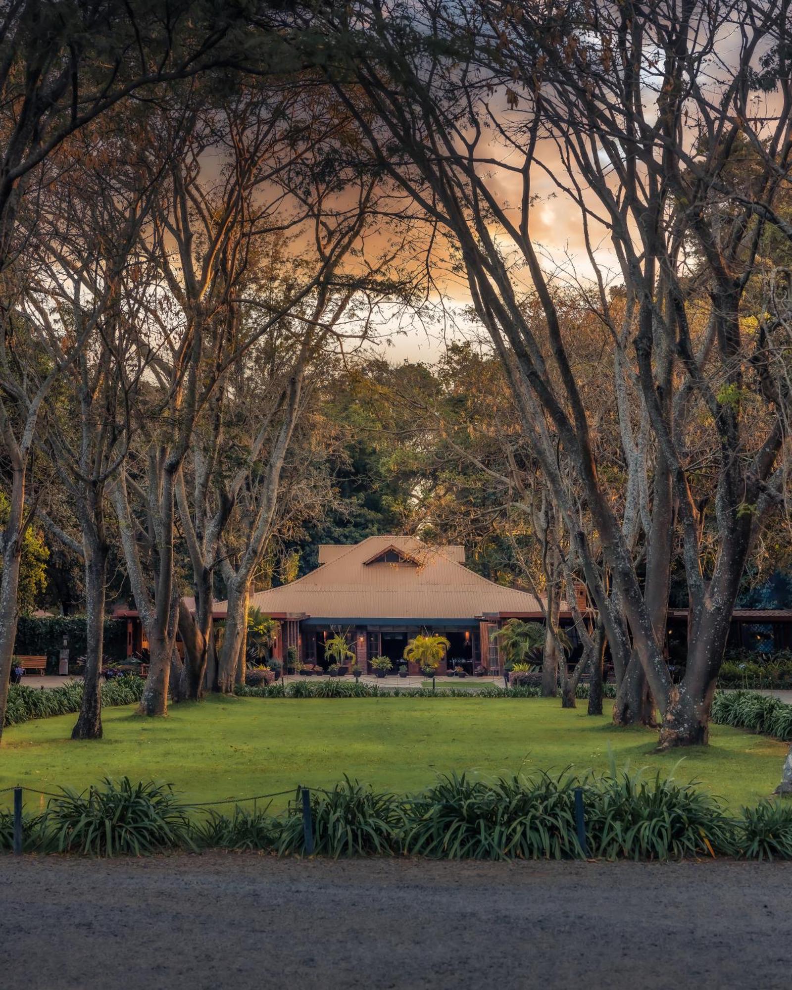 Elewana Arusha Coffee Lodge Exterior foto