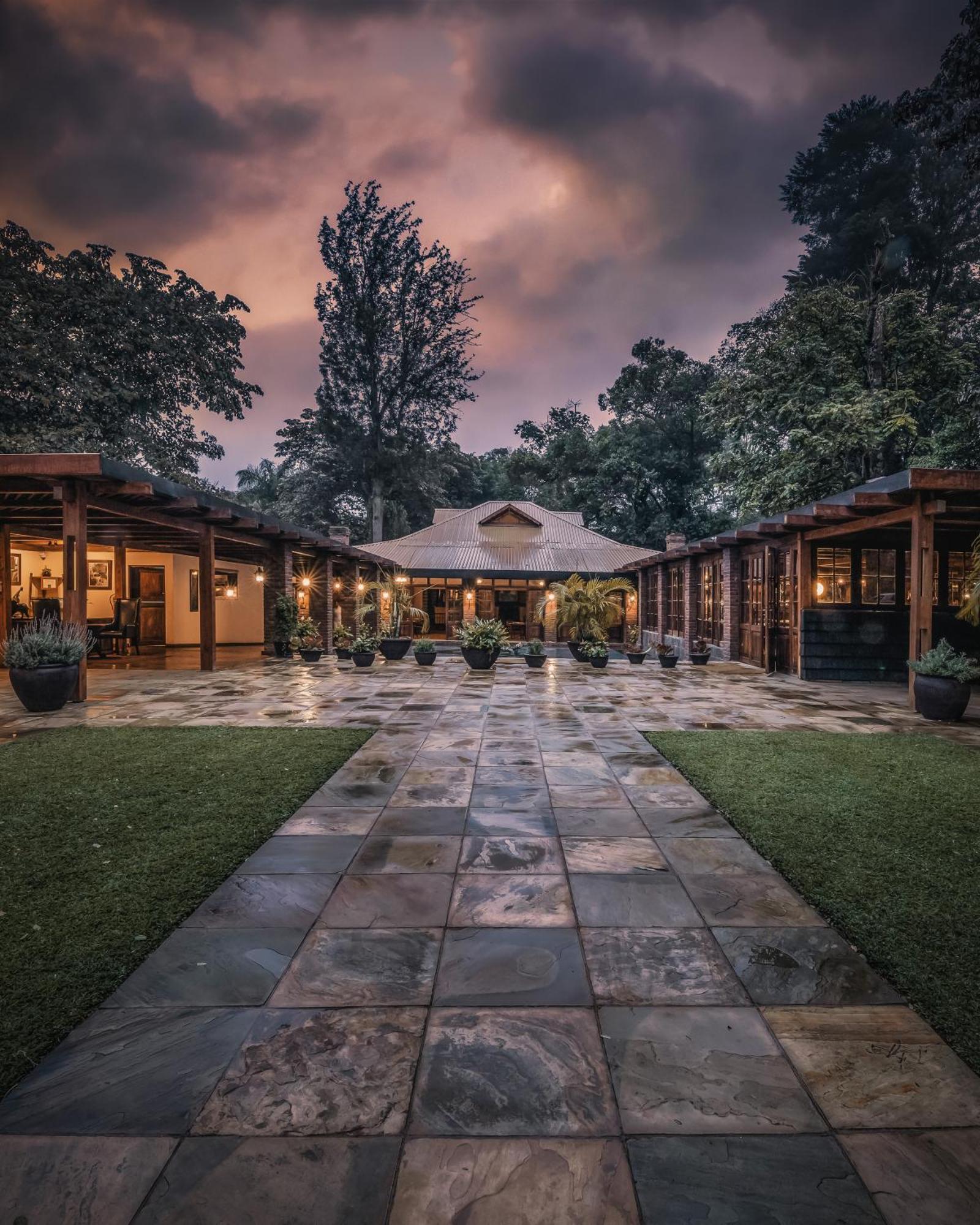 Elewana Arusha Coffee Lodge Exterior foto