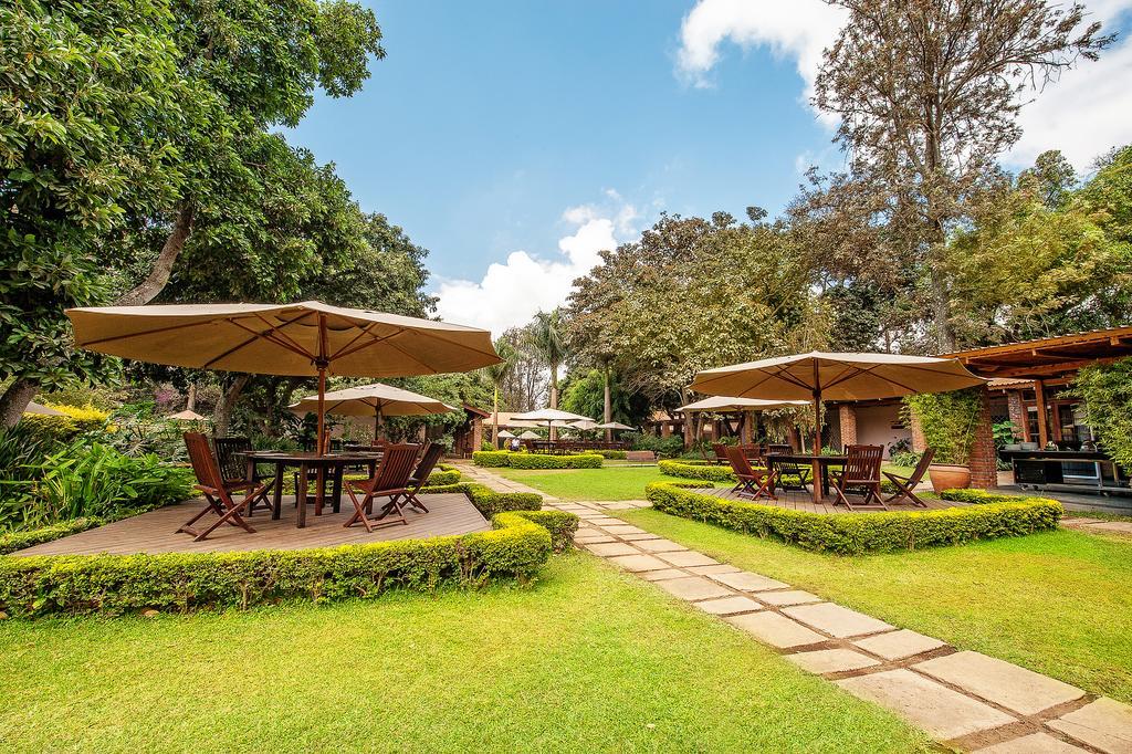 Elewana Arusha Coffee Lodge Exterior foto